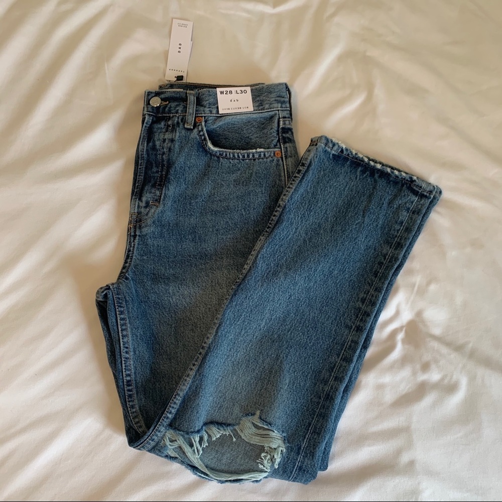 TOPSHOP DAD Jeans